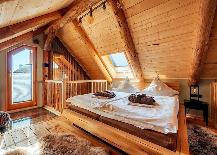 Blockhaus Panhuette Браунлаге